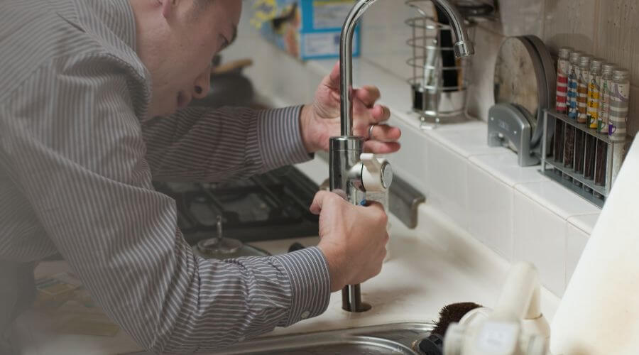 Local annual plumbing maintenance in Wellesley Island, NY